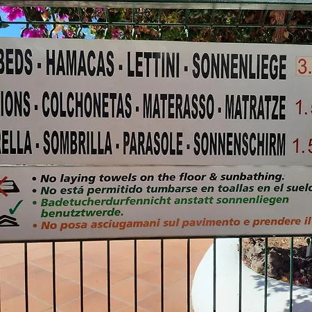 Ziocarlo/las Americas Hotel de apartamente Playa de las Americas (Tenerife)