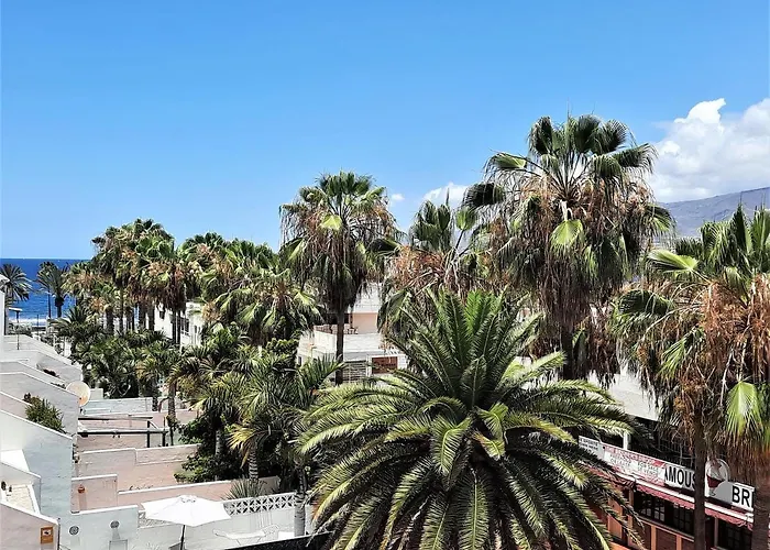 Ziocarlo/las Americas Hotel de apartamente