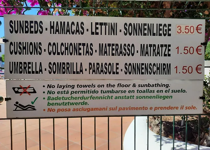 Ziocarlo/las Americas Hotel de apartamente Playa de las Americas (Tenerife)