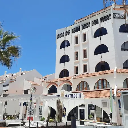 Aparthotel Ziocarlo/las Americas 4*