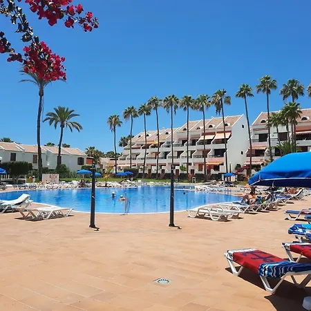 Ziocarlo/las Americas アパートホテル *
