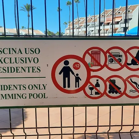 Ziocarlo/las Americas شقة فندقية