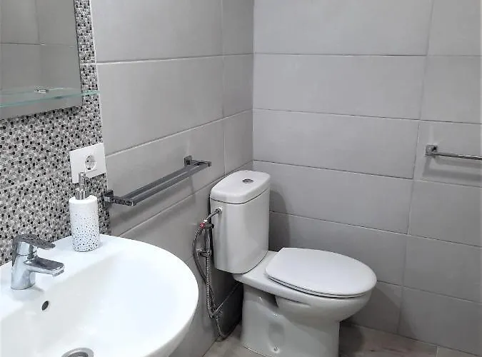 Ziocarlo/las Americas شقة فندقية بلايا ذي لاس أميريكاس