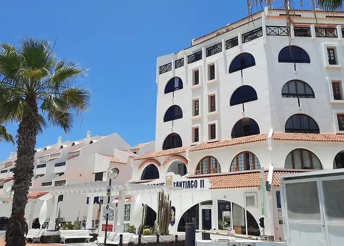 Aparthotel Ziocarlo/las Americas 4*